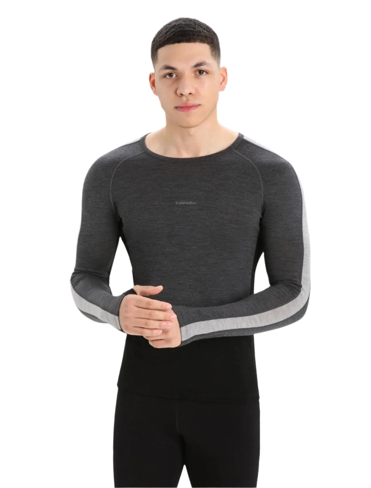 200 ZoneKnit™ Long Sleeve Crewe Thermal Top - Men's