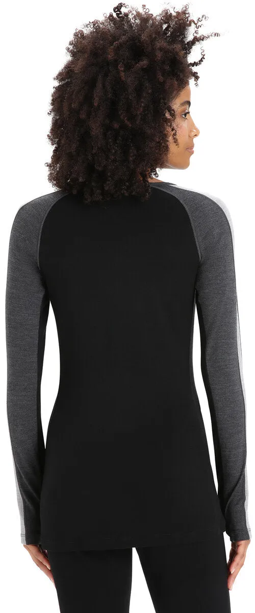 260 ZoneKnit™ Long Sleeve Crewe Thermal Top - Women's