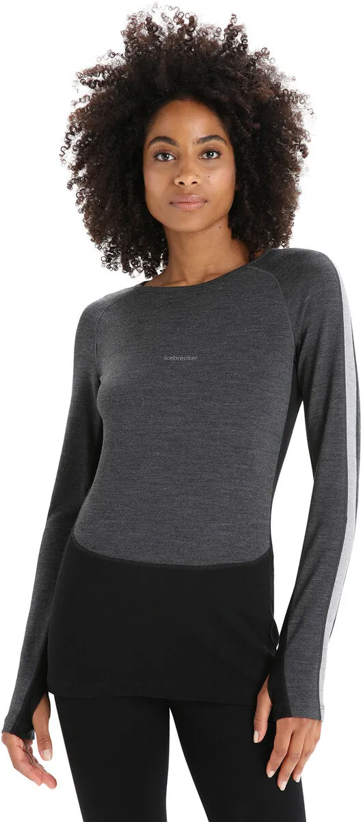 260 ZoneKnit™ Long Sleeve Crewe Thermal Top - Women's