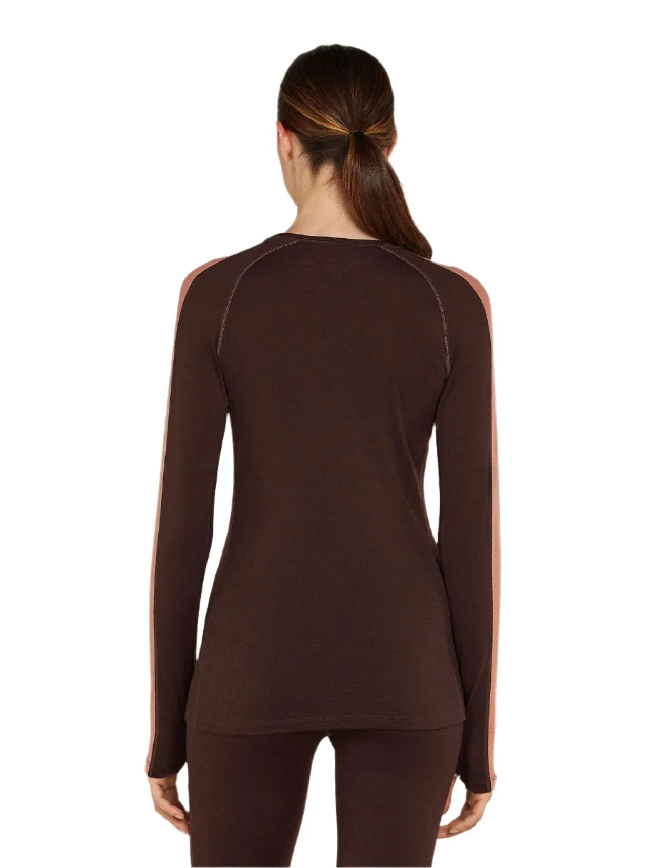 260 ZoneKnit™ Long Sleeve Crewe Thermal Top - Women's