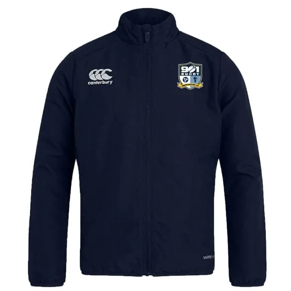 901 Rugby Club Track Jacket by Canterbury