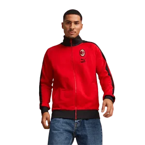 AC Milan Football Heritage T7 Track Jacket (76935002)