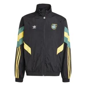 Adidas Jamaica Originals Track Top Jacket