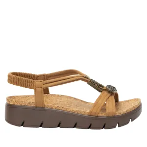 Alegria Women's Roz Casual Sand