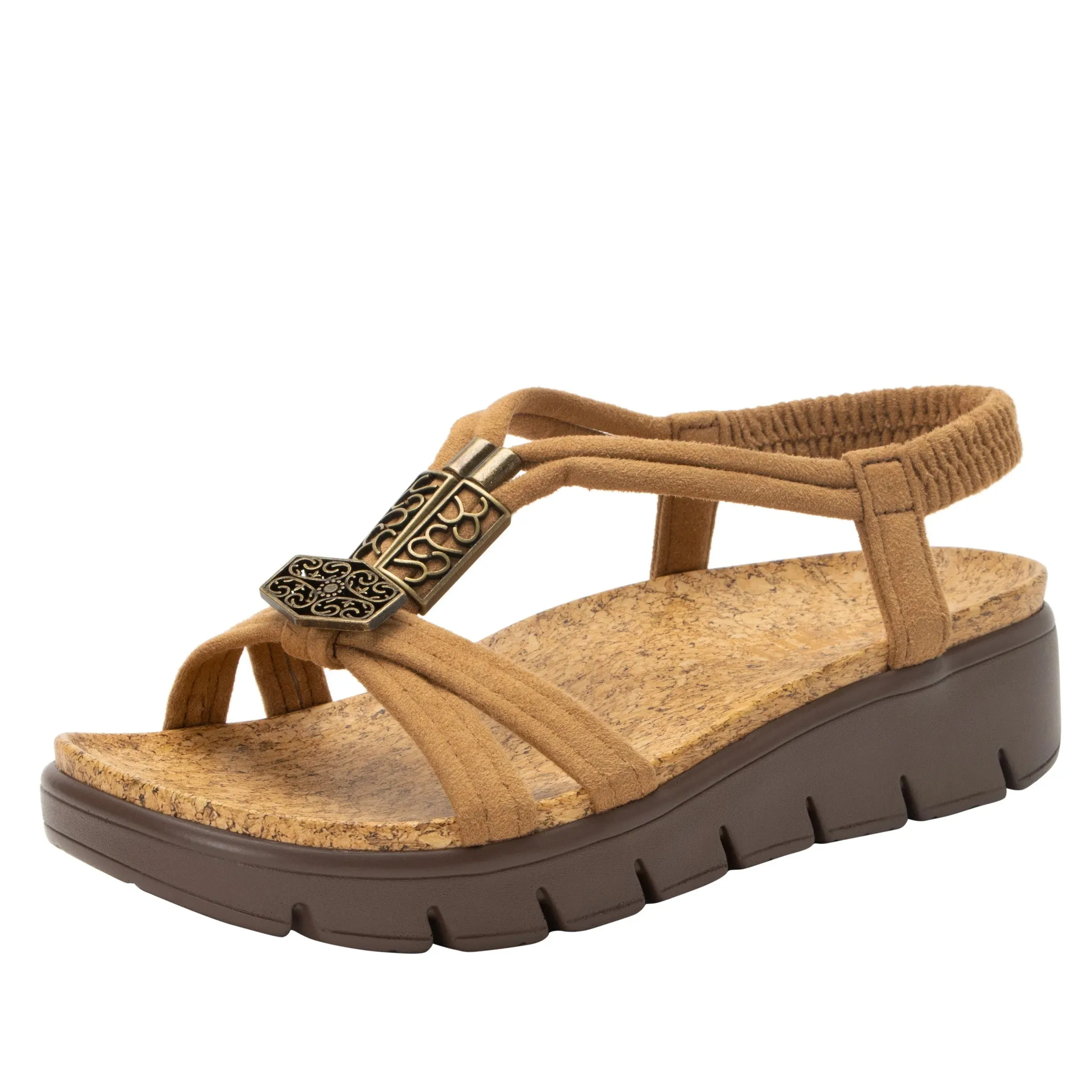 Alegria Women's Roz Casual Sand