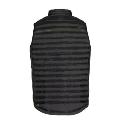 Apache Stretch Gilet with Recycled Polyester Baffles - Picton Bodywarmer