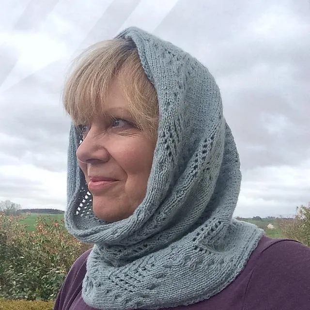 Argyll Snood Pattern