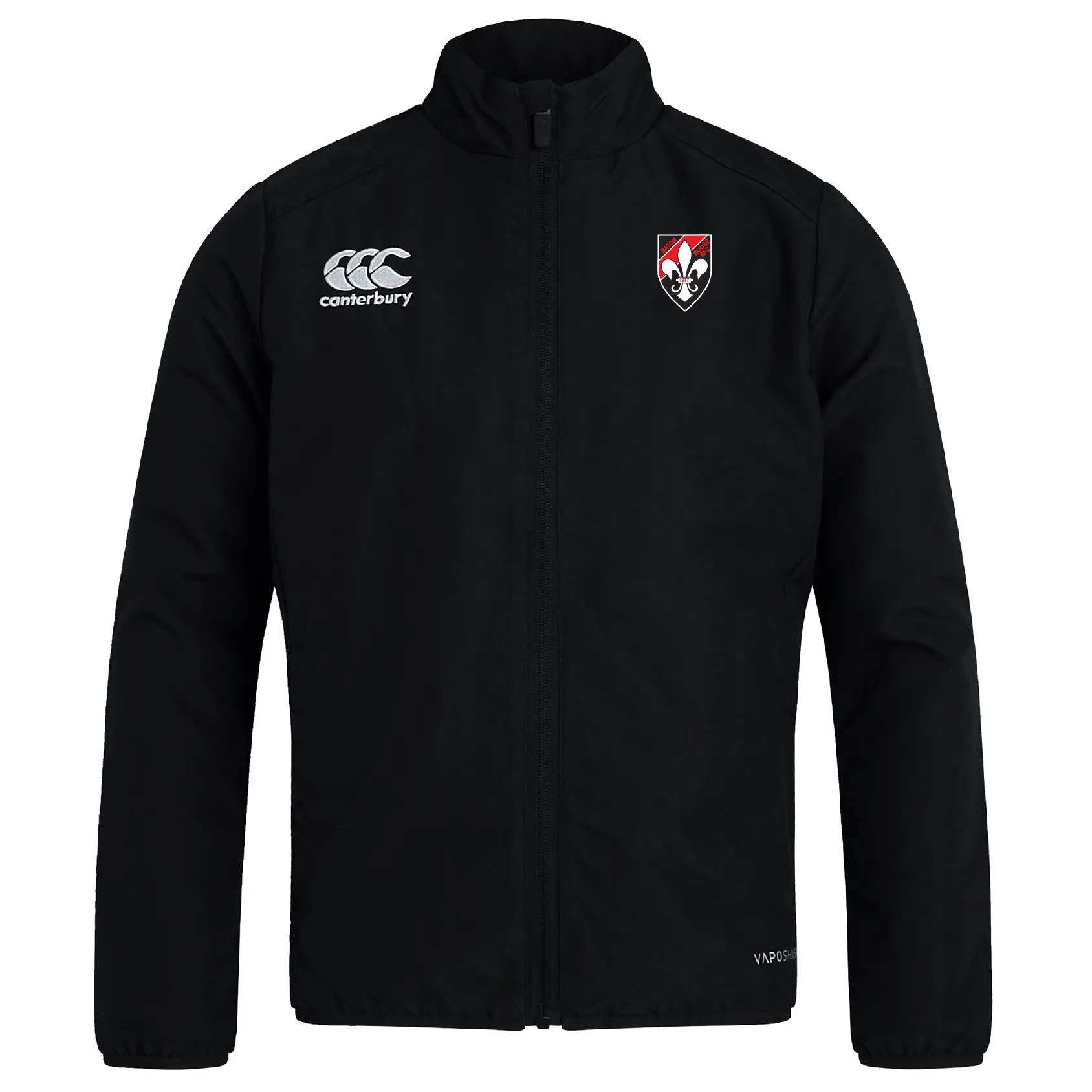 Baton Rouge RFC Club Track Jacket by Canterbury