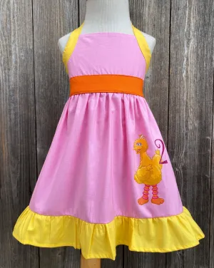 Big Bird Dress