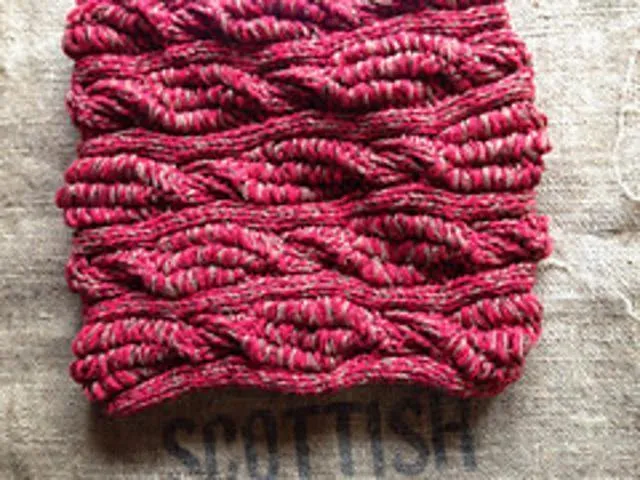 Brooklyn Snood Pattern