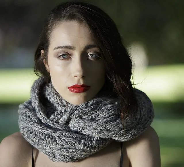 Brooklyn Snood Pattern