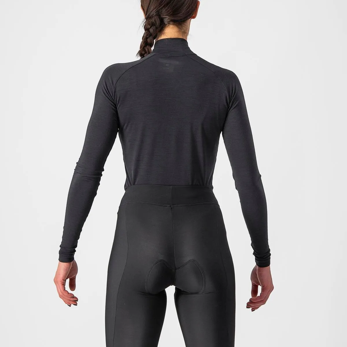 Castelli Bandito Wool LS Baselayer Women's