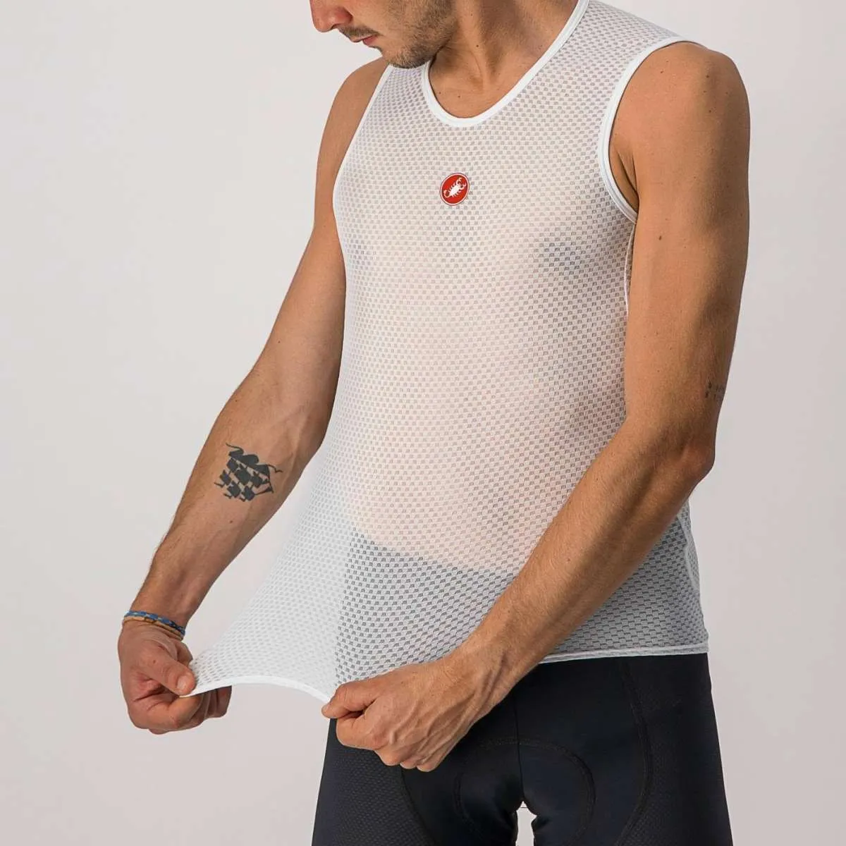 Castelli Pro Issue Sleeveless Baselayer Men's