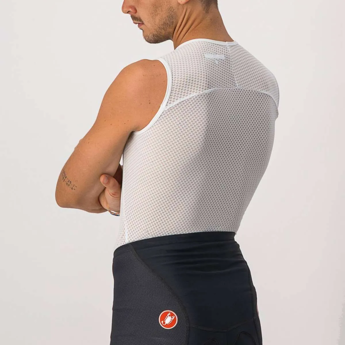 Castelli Pro Issue Sleeveless Baselayer Men's