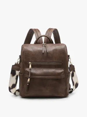 Coffee Amelia Backpack