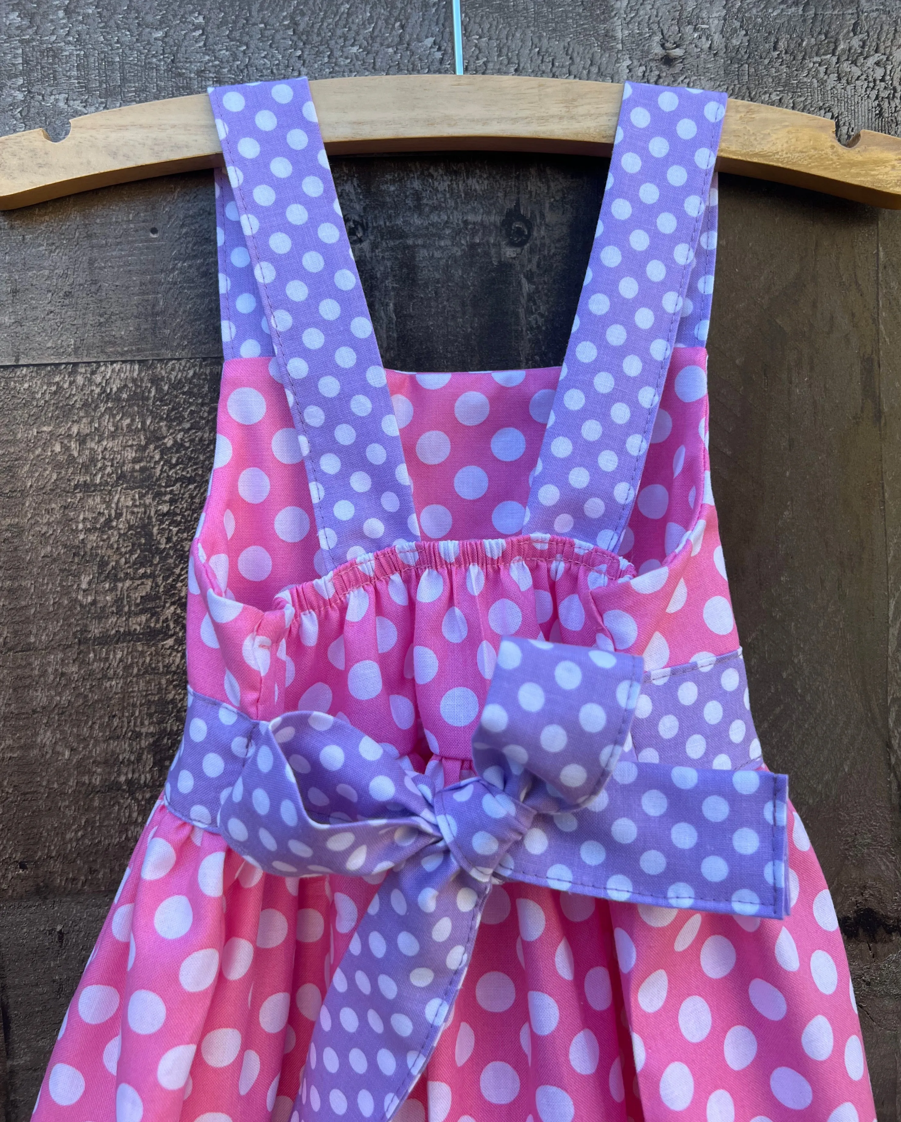 Doc McStuffins Birthday Dress