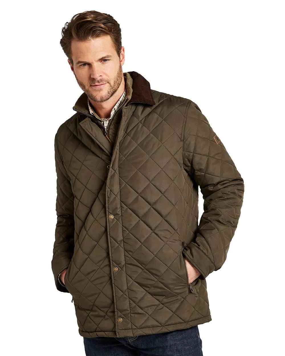 Dubarry Mountusher Quilted Jacket