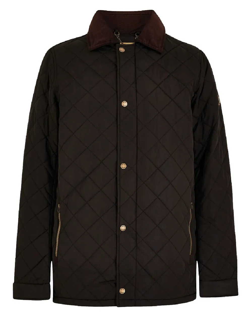 Dubarry Mountusher Quilted Jacket