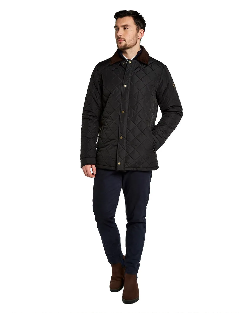 Dubarry Mountusher Quilted Jacket