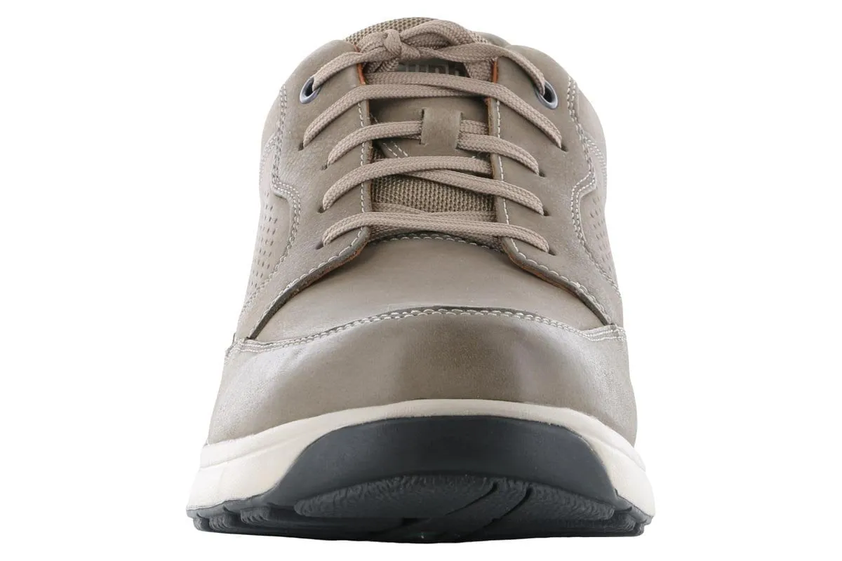 Dunham 8000 Blucher Casual Shoe Breen