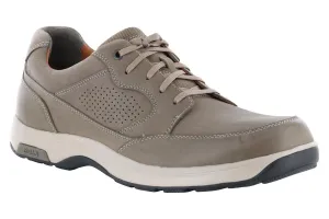 Dunham 8000 Blucher Casual Shoe Breen