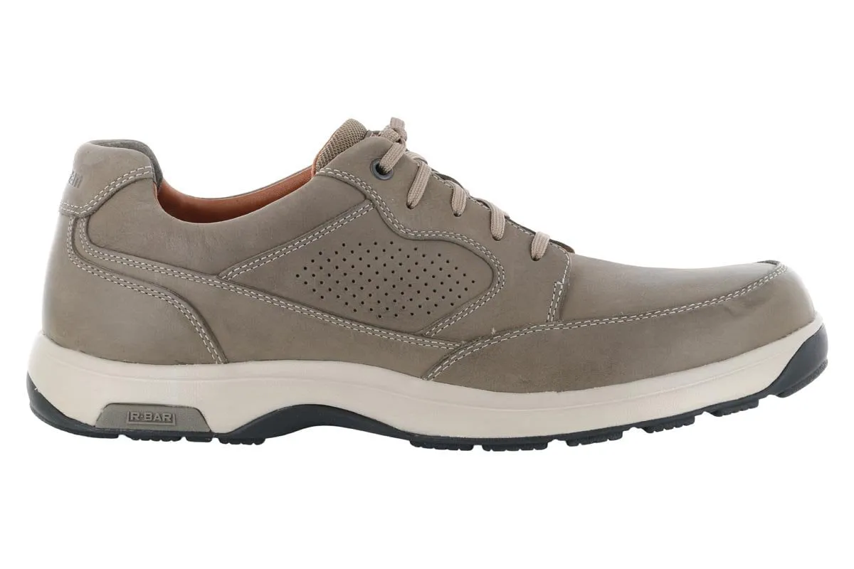 Dunham 8000 Blucher Casual Shoe Breen