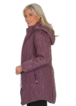 Emily Adams Quilted Jacket