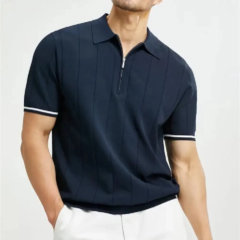 Fashion Polo Shirt sleeved Polo Shirt