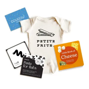 Foodie Baby Gift Bundle