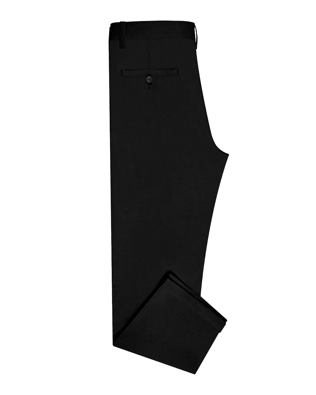 Genoa Chino Pant Black