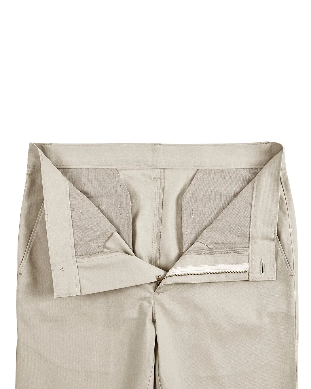 Genoa Chino Pant Light Beige