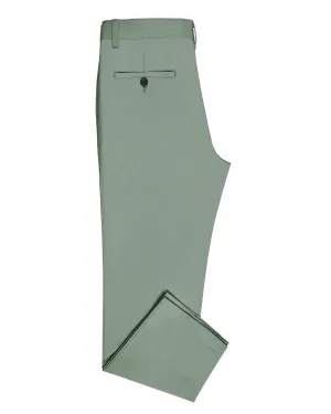 Genoa Chino Pant Pistachio Green