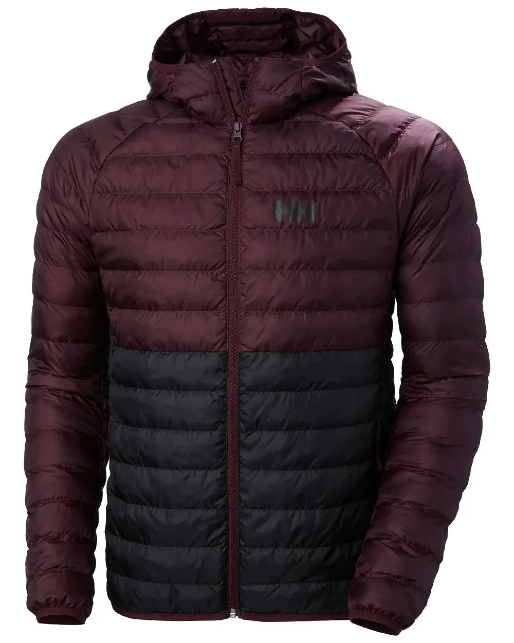 Helly Hansen Mens Banff Hooded Insulator Jacket