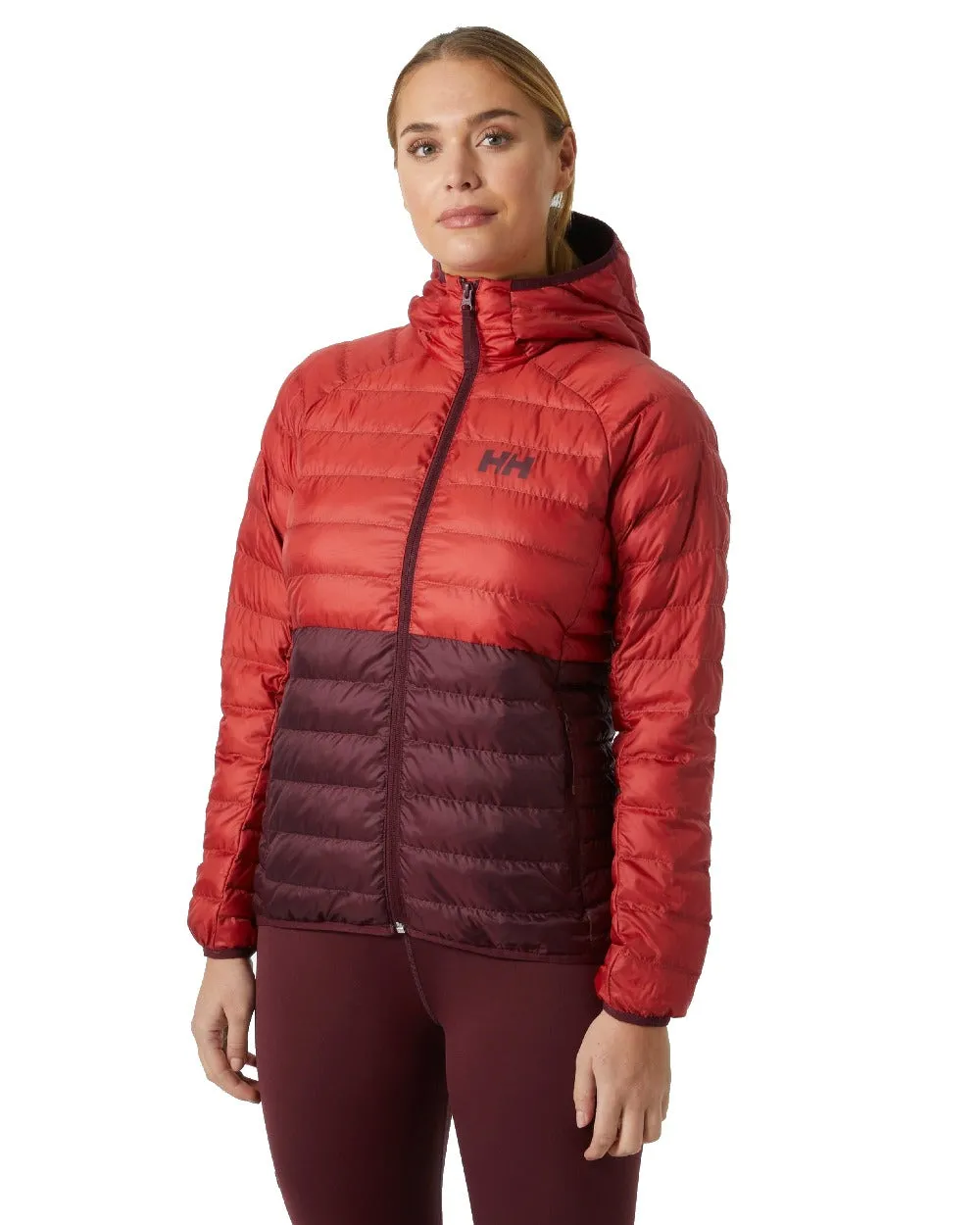 Helly Hansen Womens Banff Hooded Insulator Jacket