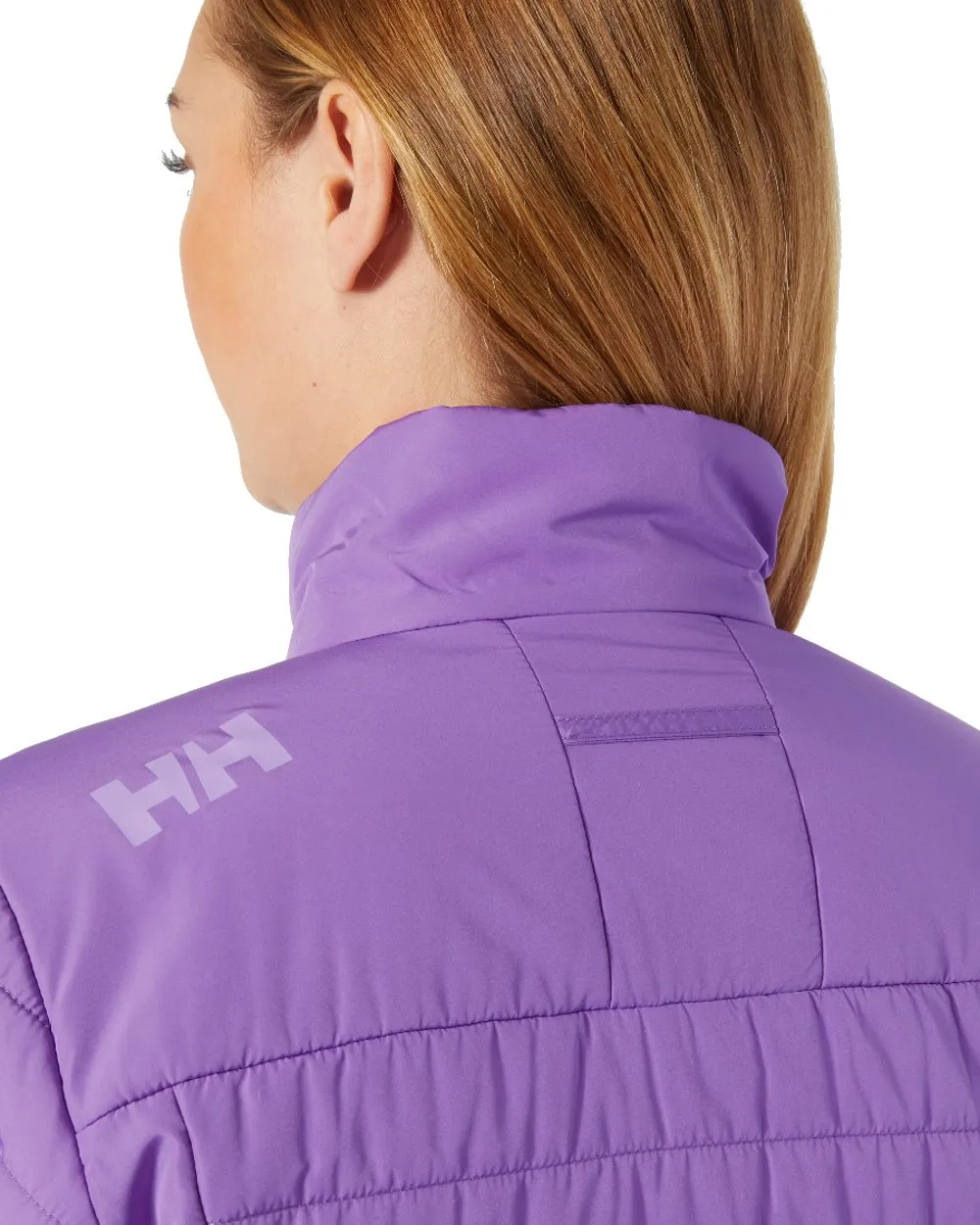 Helly Hansen Womens Crew Insulated Sailing Jacket 2.0