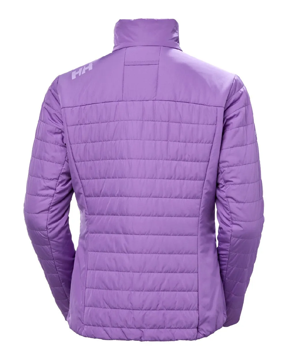 Helly Hansen Womens Crew Insulated Sailing Jacket 2.0