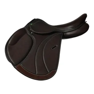 Henri de Rivel Equipe Covered Close Contact  IGP Saddle - Flocked