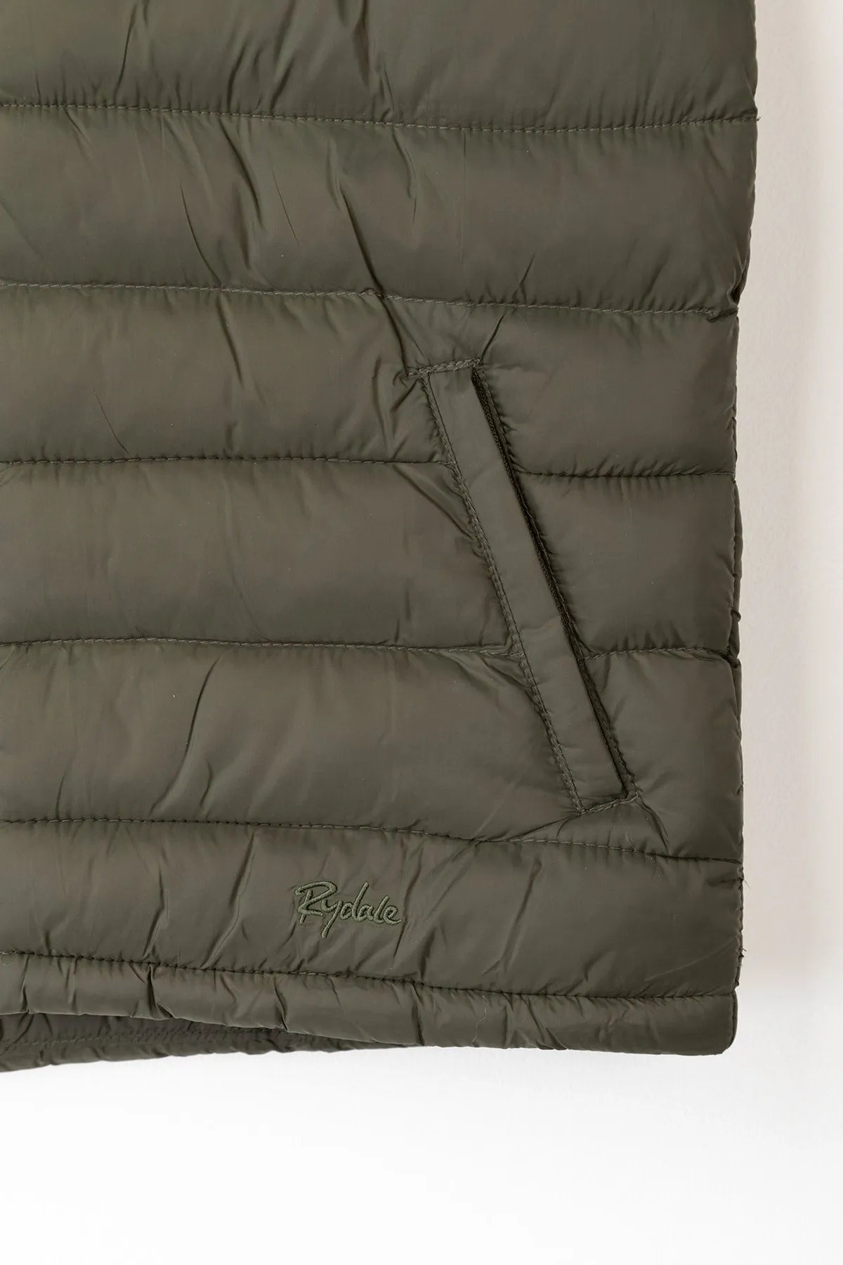 Kid's Padded Gilet - Runswick Bay