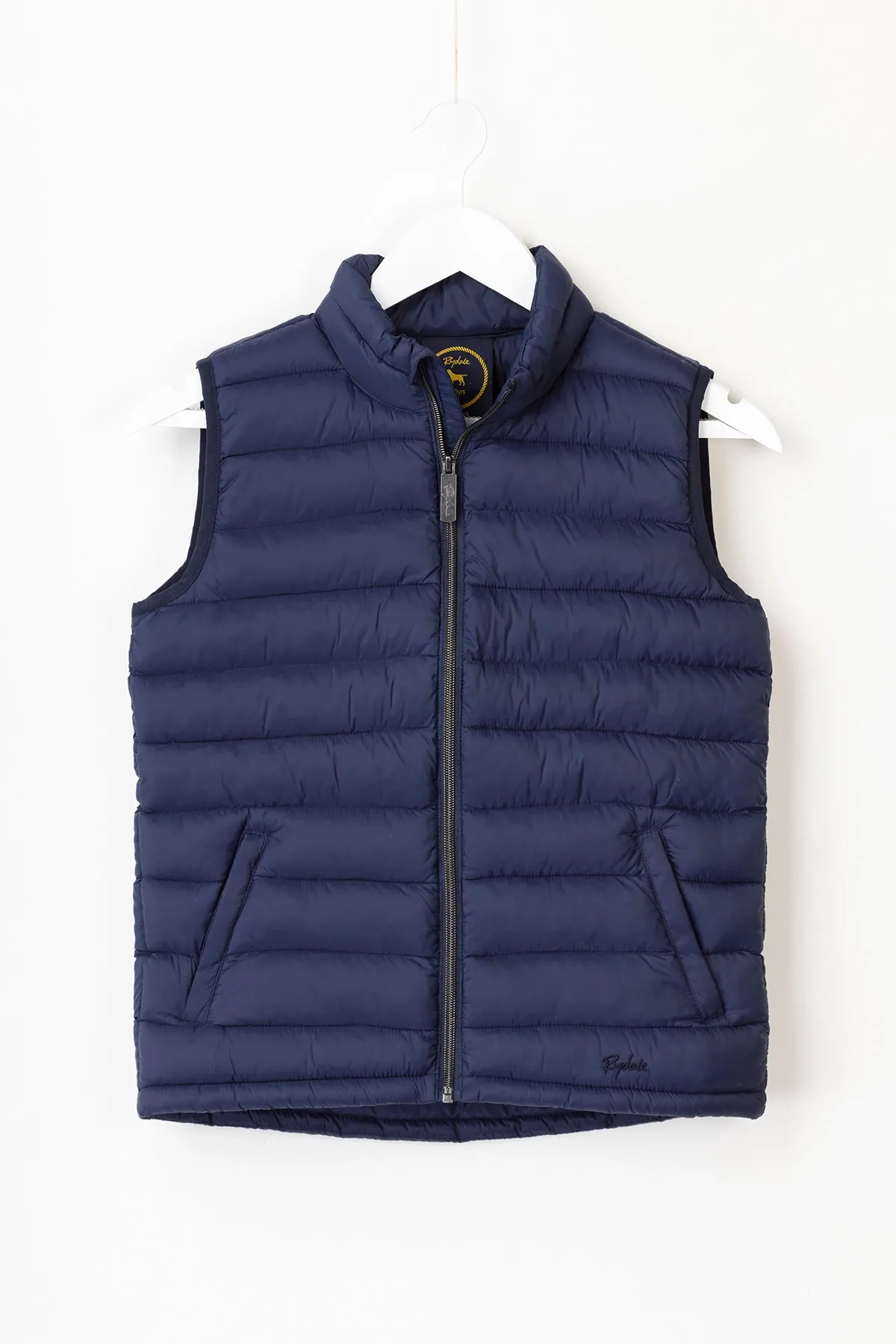 Kid's Padded Gilet - Runswick Bay