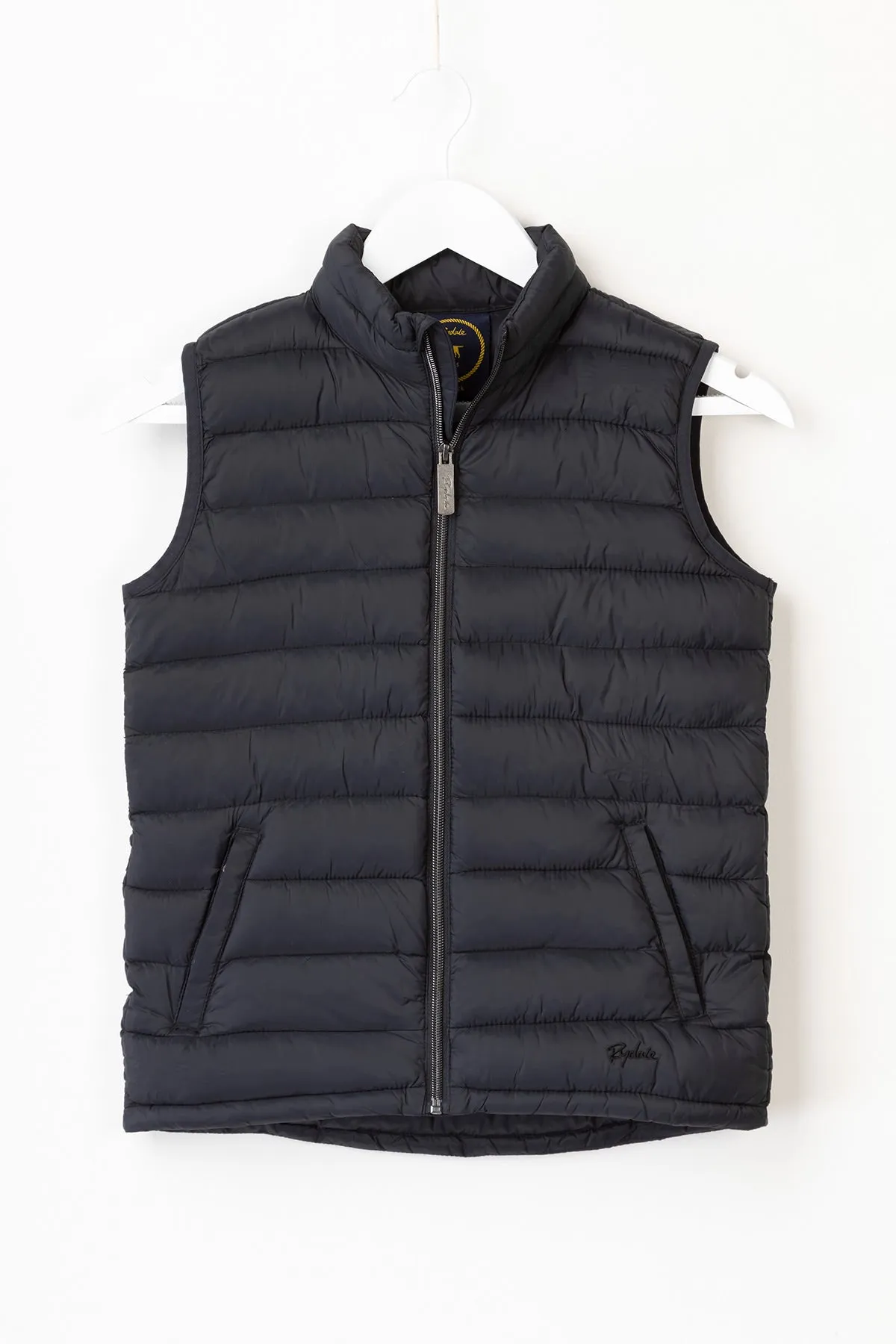 Kid's Padded Gilet - Runswick Bay