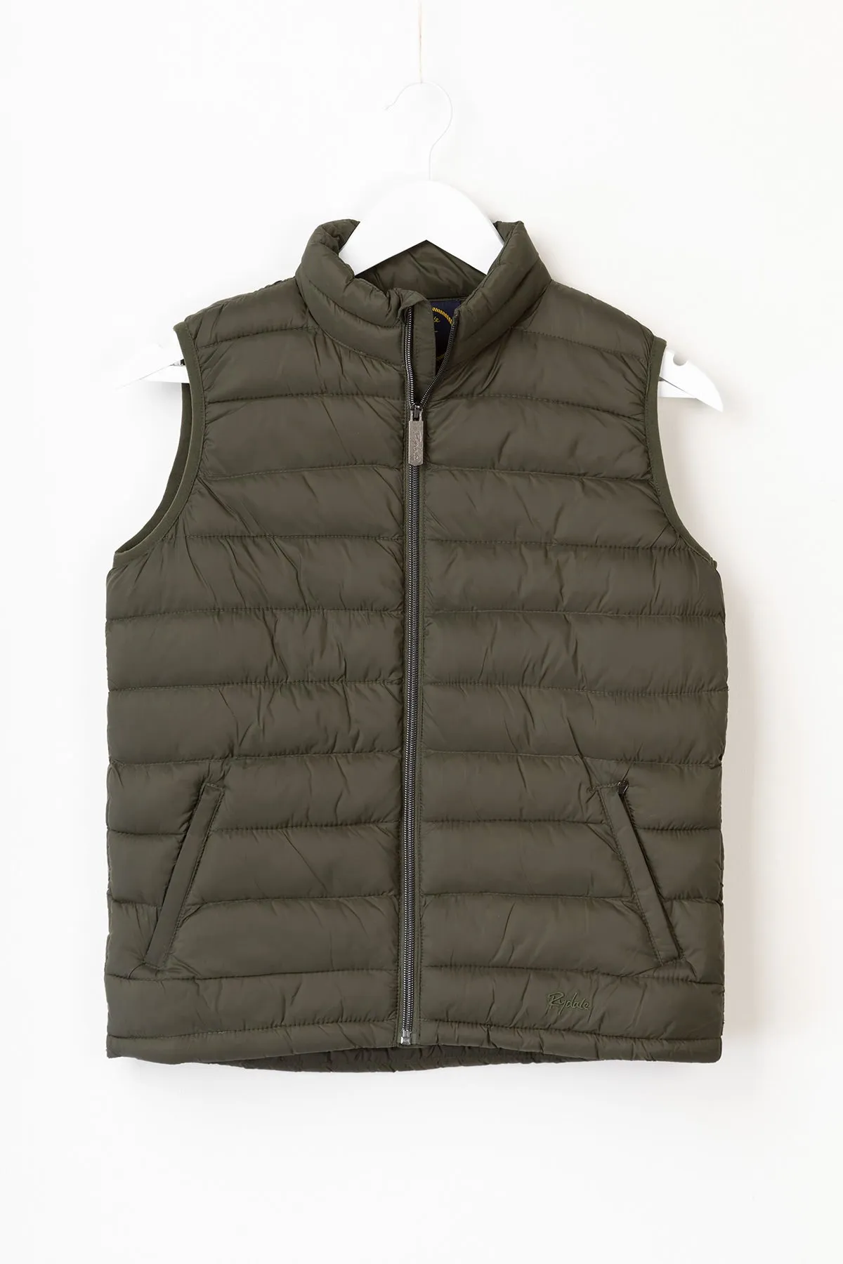 Kid's Padded Gilet - Runswick Bay