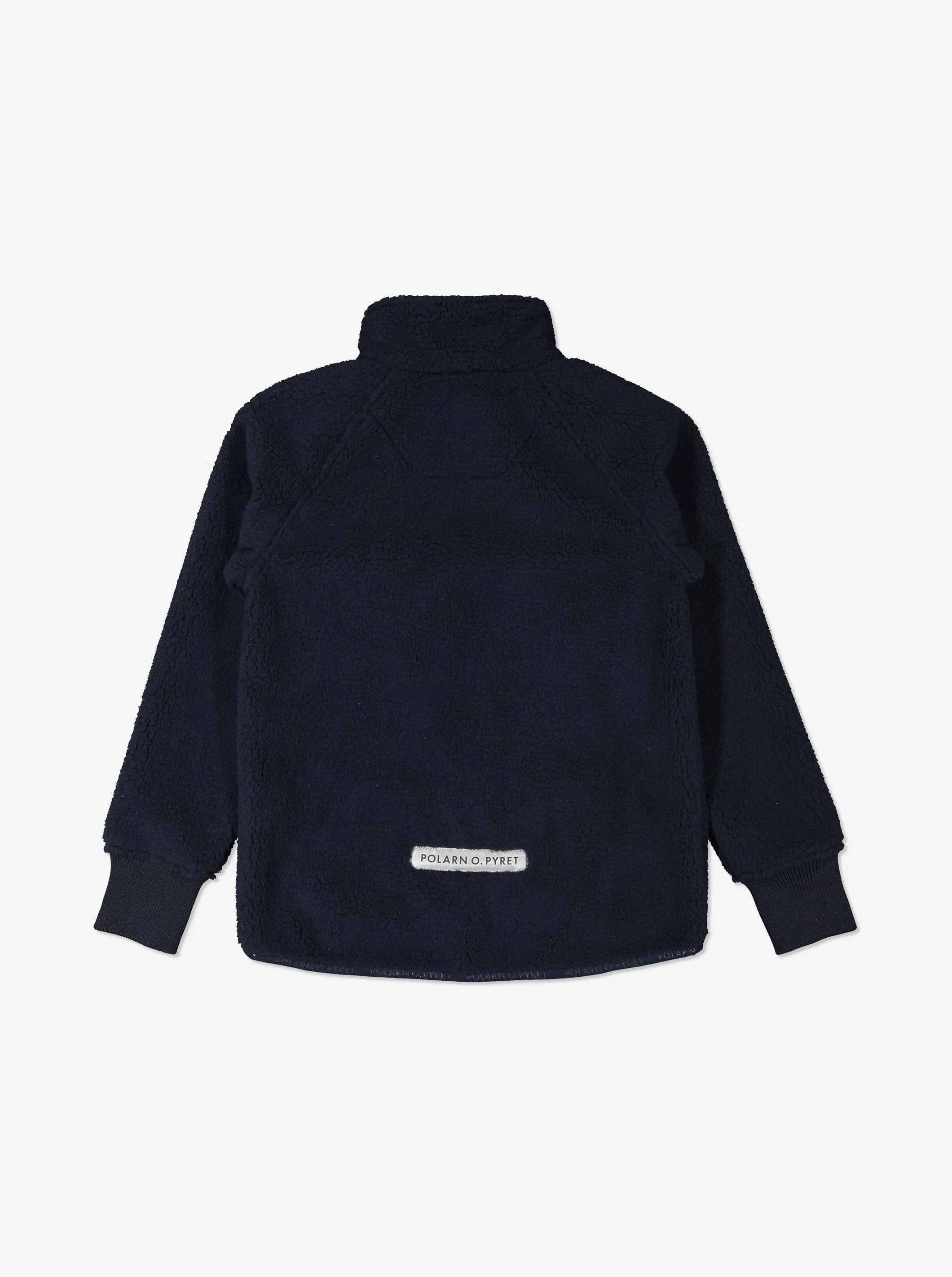 Kids Sherpa Fleece Jacket