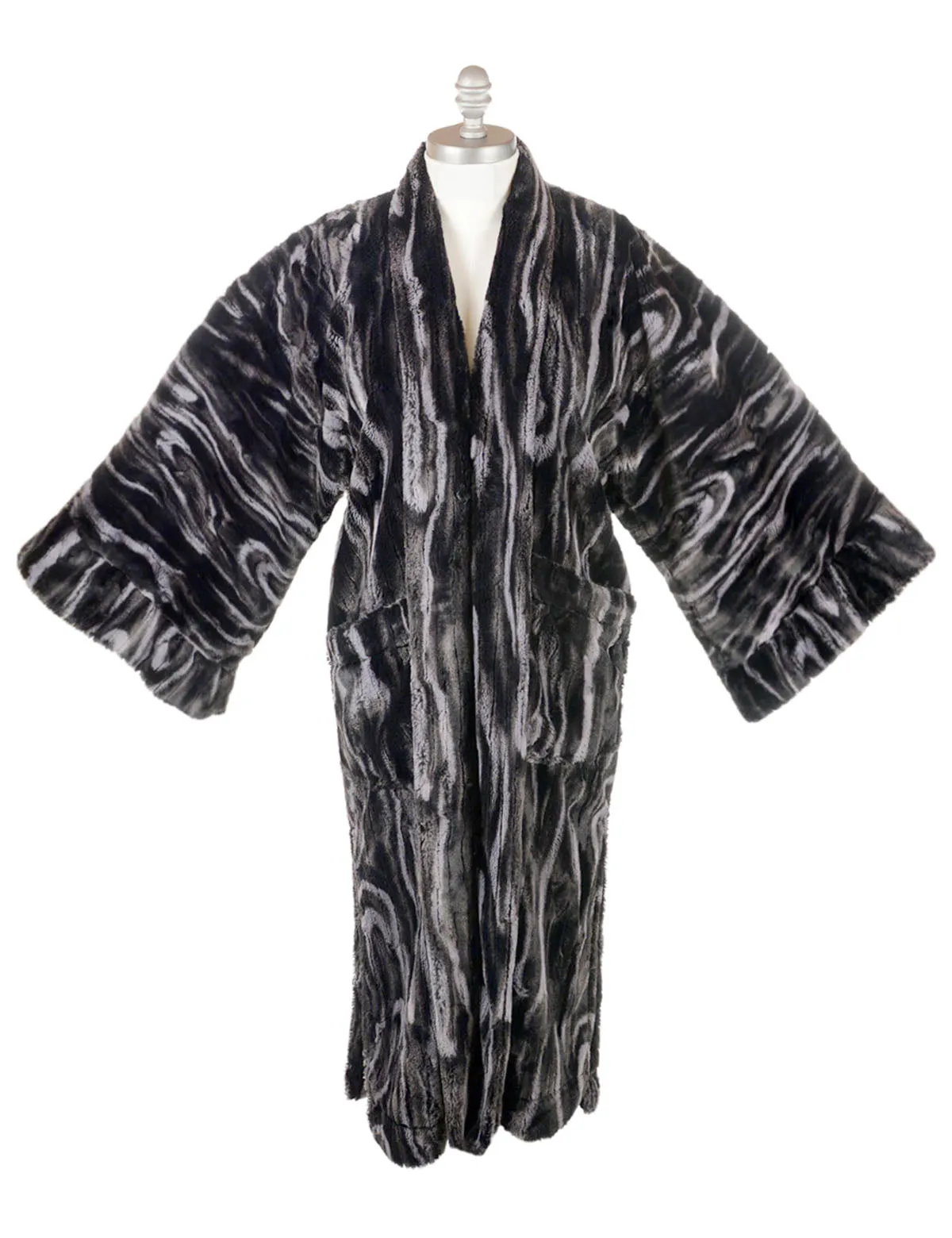 Kimono Duster - Select Faux Furs