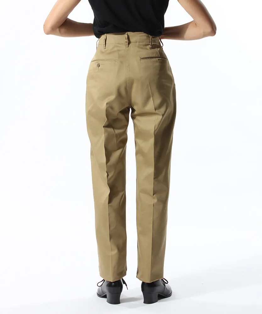 LADIES' CHINO PANTS HENRIETTA