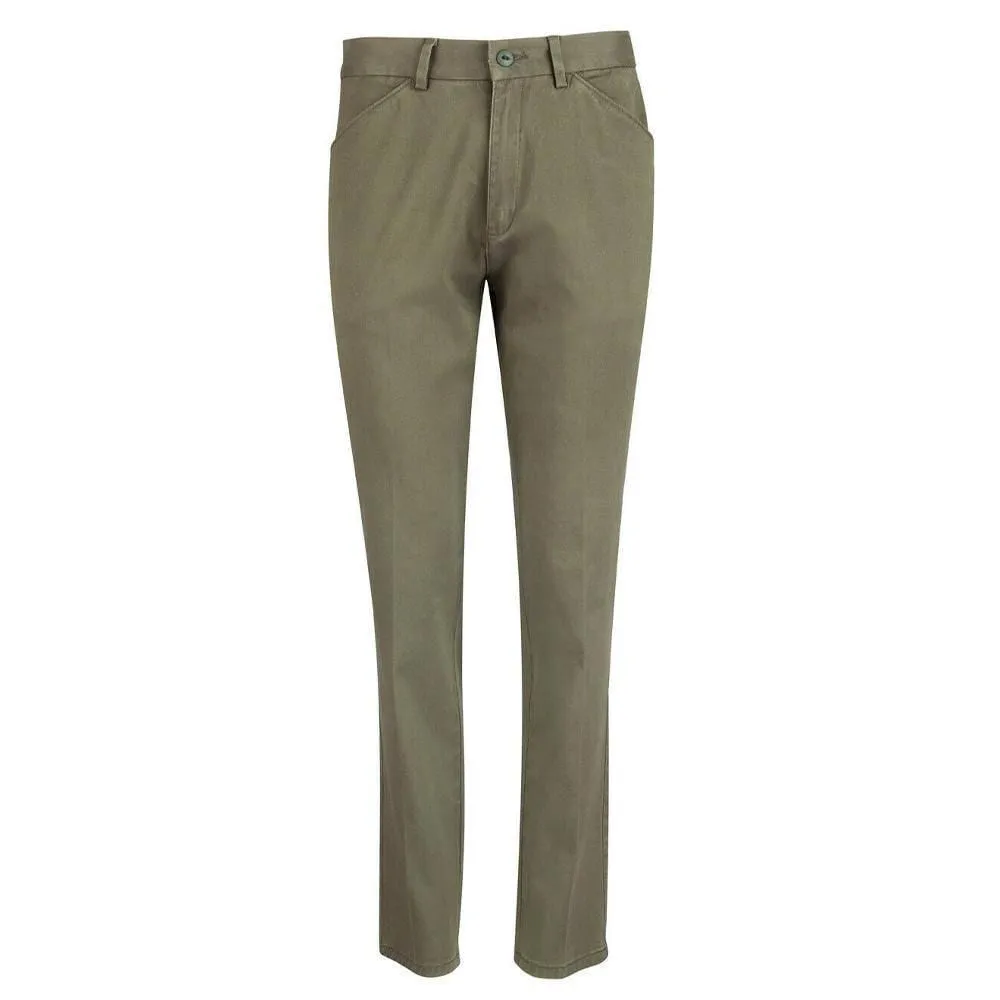 M9390 Ladies Boston Chino