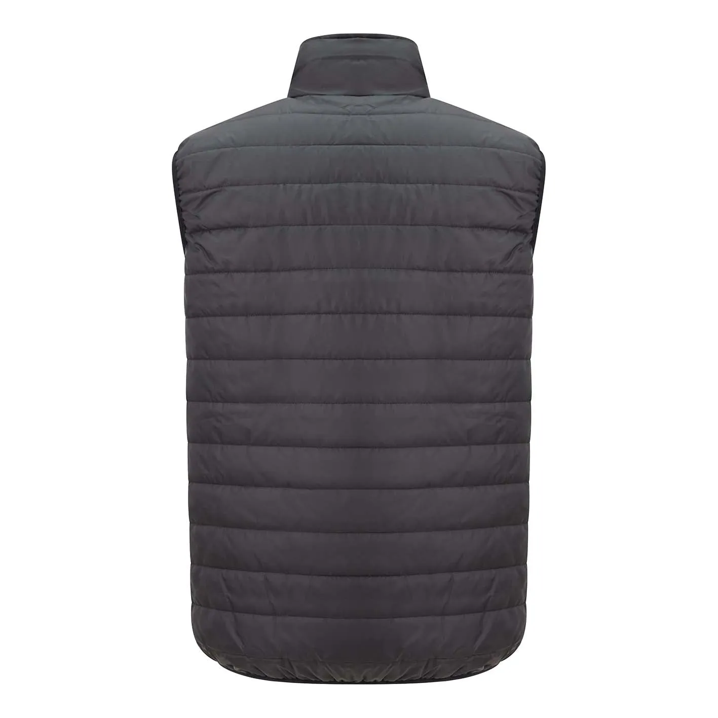 Mc Keever Boyne RFC Core 22 Padded Gilet - Youth - Black