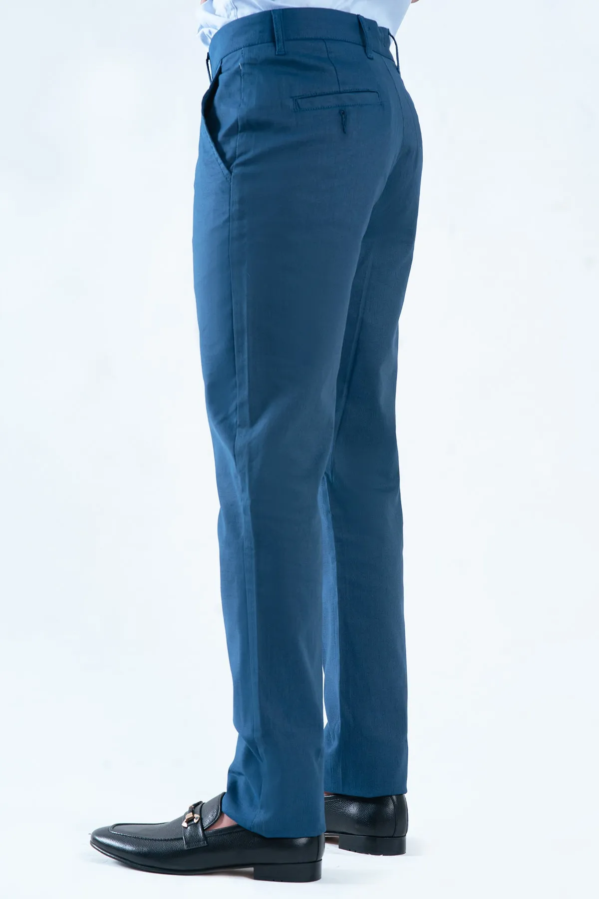 Mens "HALIA" Cotton Chino Pants