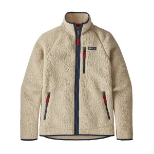 Men's Retro Pile Jacket