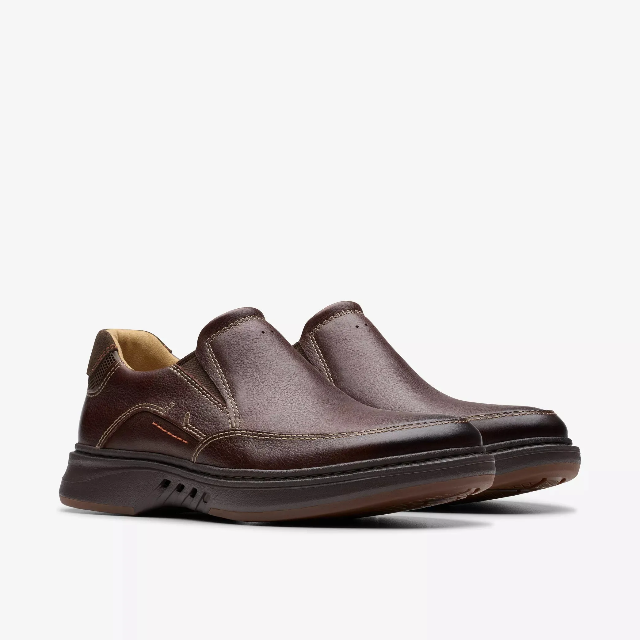 Men's UN Briley Step Leather