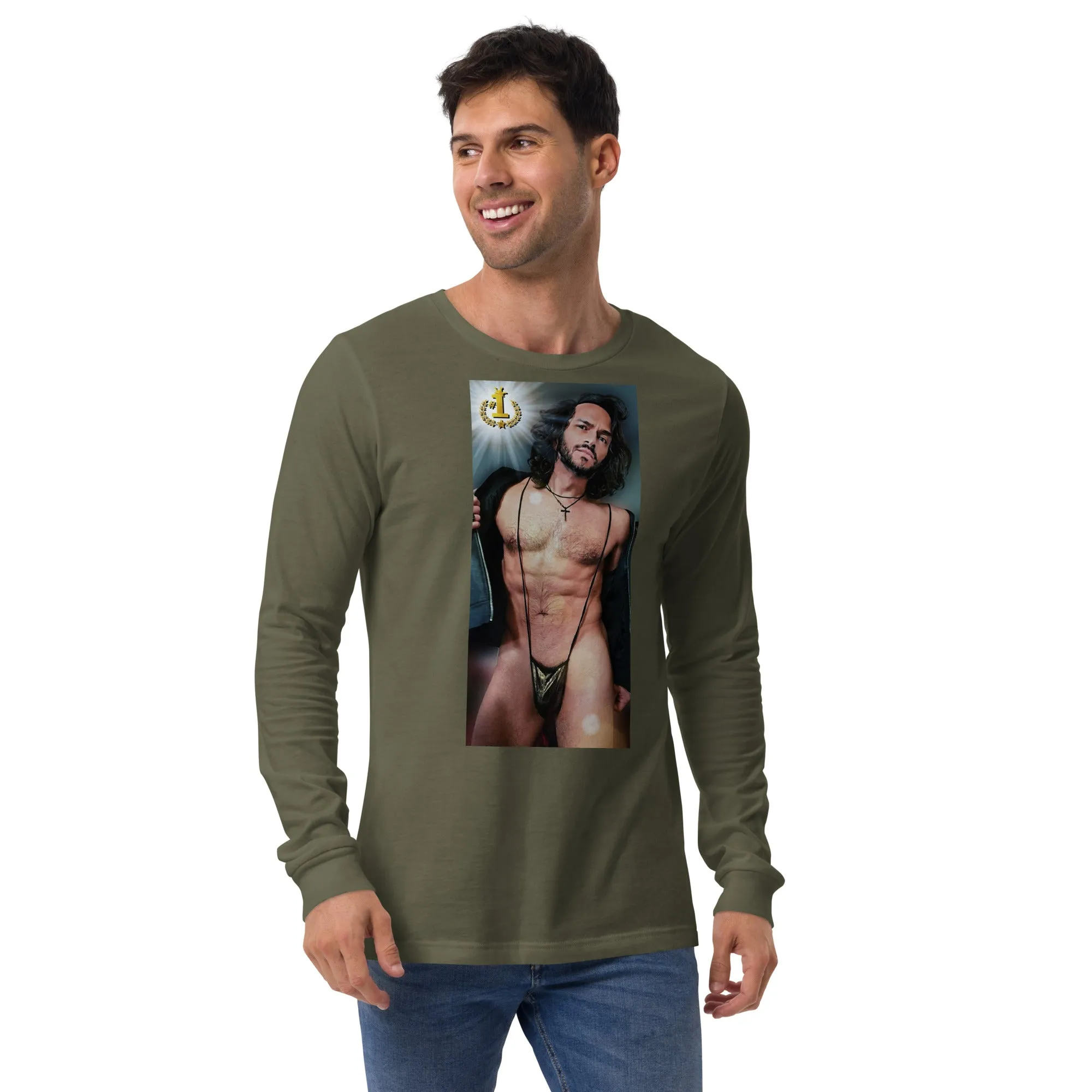 Must Have Sidow Sobrino Unisex Long Sleeve Tee